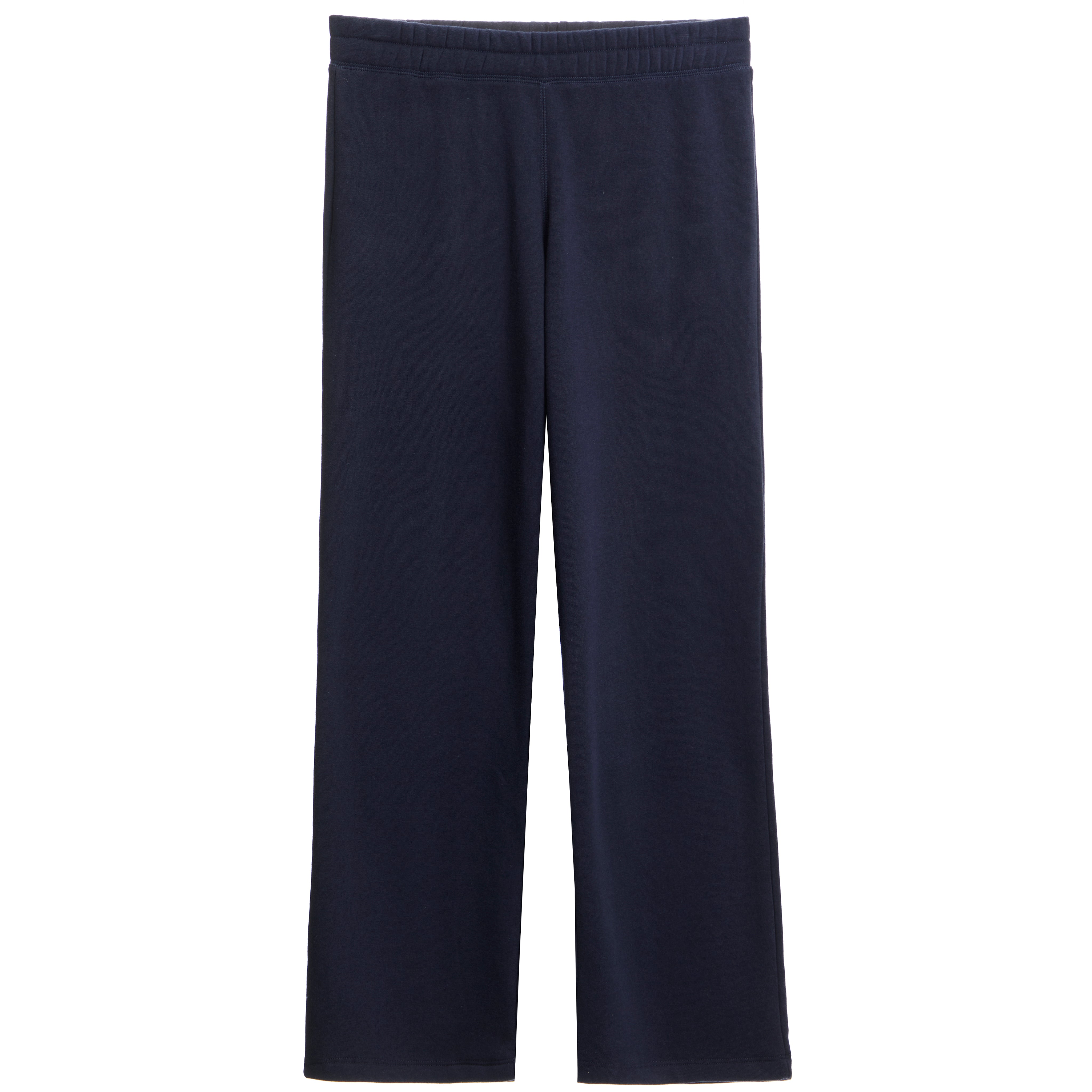Dylan Solid Wide Leg Sweatpant - Denny's