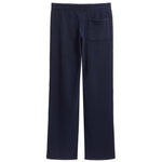 Dylan Solid Wide Leg Sweatpant - Denny's