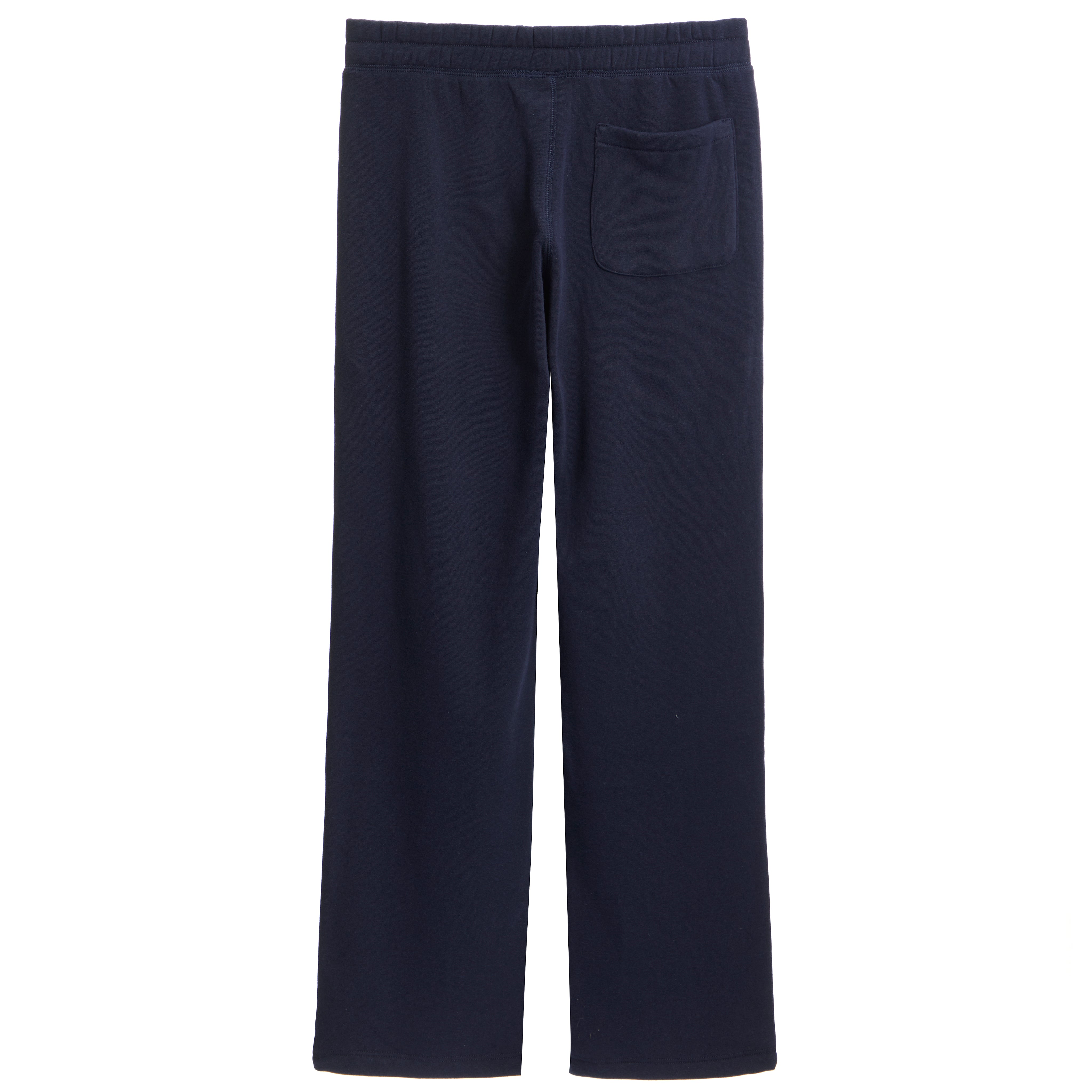 Dylan Solid Wide Leg Sweatpant - Denny's