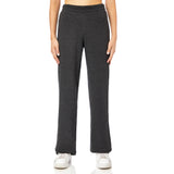 Dylan Solid Wide Leg Sweatpant - Denny's