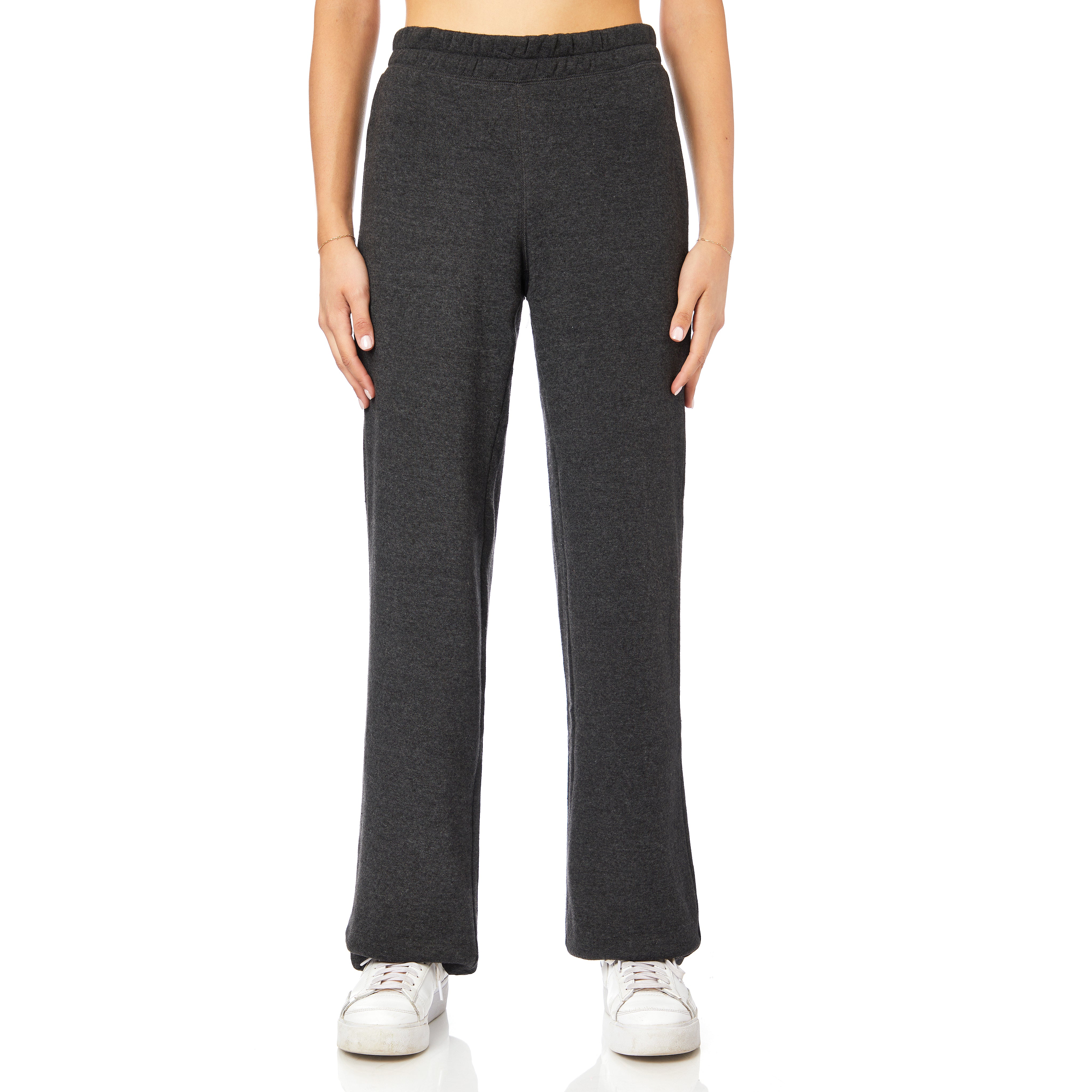 Dylan Solid Wide Leg Sweatpant - Denny's