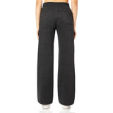 Dylan Solid Wide Leg Sweatpant - Denny's