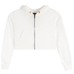 Dylan Crop Zip Hoodie - Denny's
