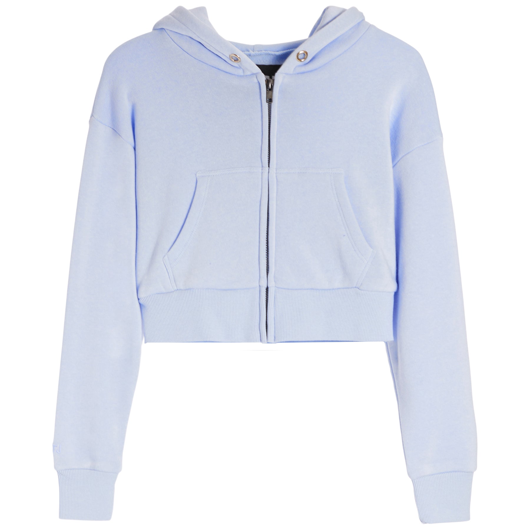Dylan Fleece Zip Hoodie - Denny's