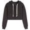 Dylan Crop Zip Hoodie - Denny's