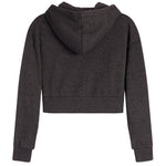 Dylan Crop Zip Hoodie - Denny's