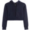 Dylan Crop Zip Hoodie - Denny's