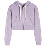 Dylan Crop Zip Hoodie - Denny's