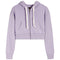 Dylan Crop Zip Hoodie - Denny's