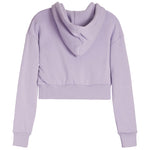 Dylan Crop Zip Hoodie - Denny's