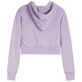 Dylan Crop Zip Hoodie - Denny's