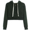 Dylan Crop Zip Hoodie - Denny's