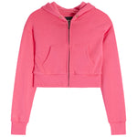Dylan Fleece Zip Hoodie - Denny's