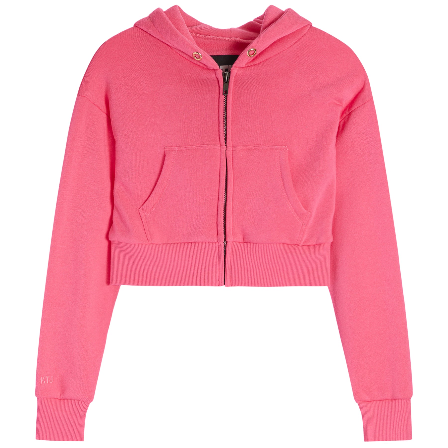 Dylan Fleece Zip Hoodie - Denny's