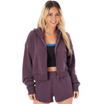 Dylan Zip Hoodie - Denny's