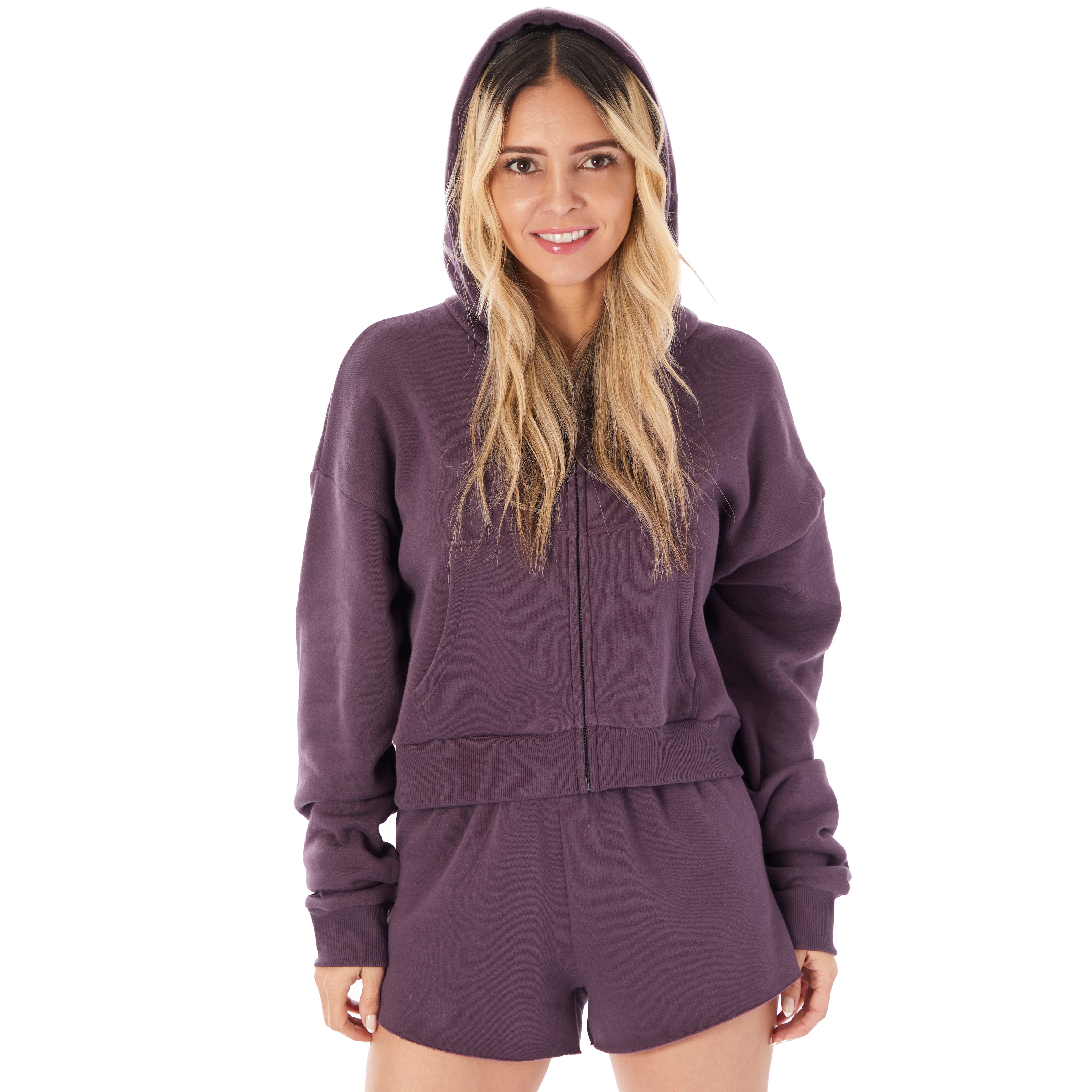Dylan Zip Hoodie - Denny's