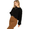 Ripped Hem Sweater - Denny's