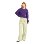 Ripped Hem Sweater - Denny's