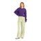 Ripped Hem Sweater - Denny's