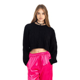 Cableknit Sweater - Denny's
