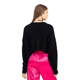 Cableknit Sweater - Denny's