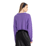 Cableknit Sweater - Denny's