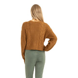 Long Sleeve Top - Denny's