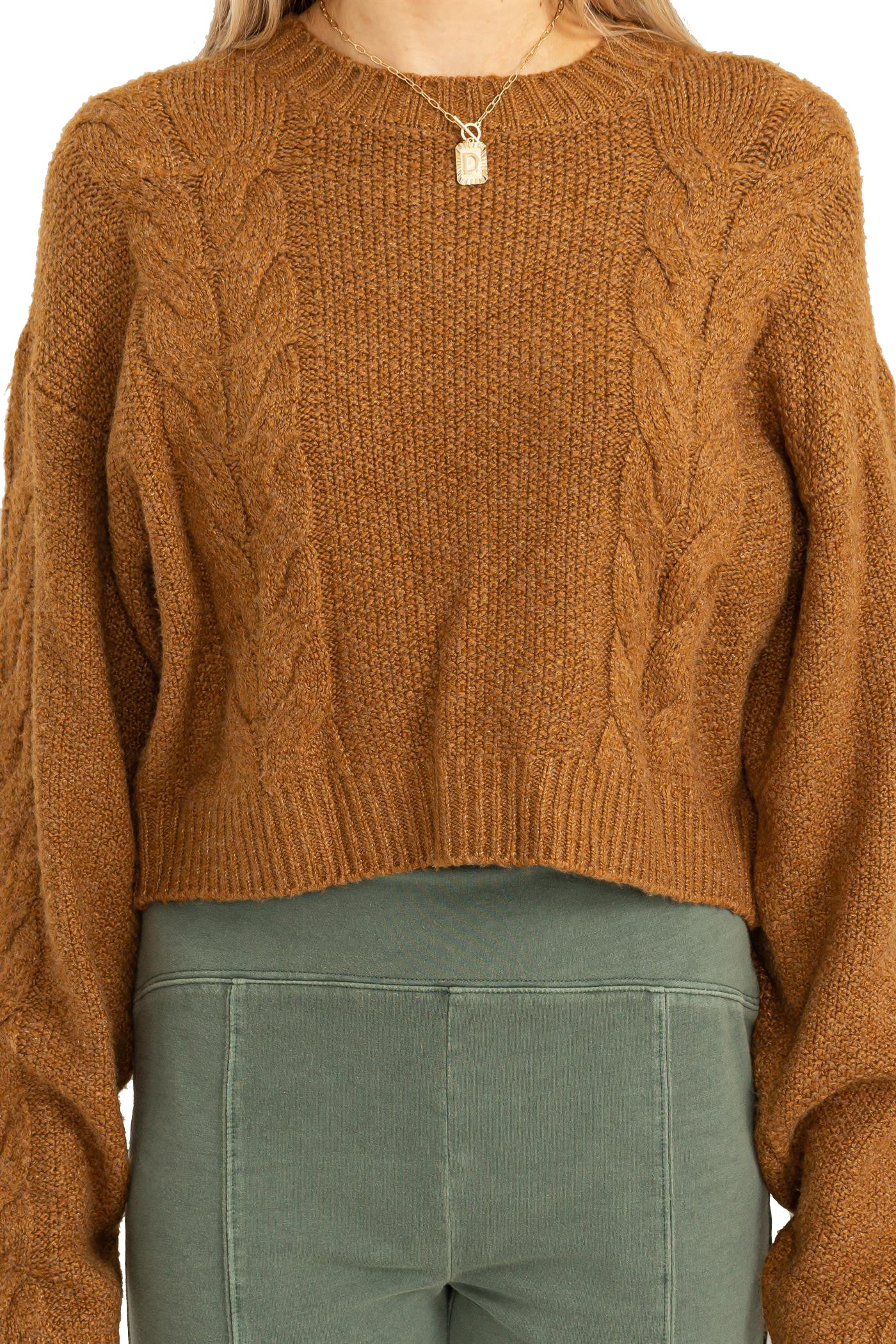 Long Sleeve Top - Denny's
