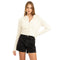 Long Sleeve Cardigan - Denny's