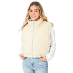Puffer Vest - Denny's