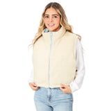 Puffer Vest - Denny's