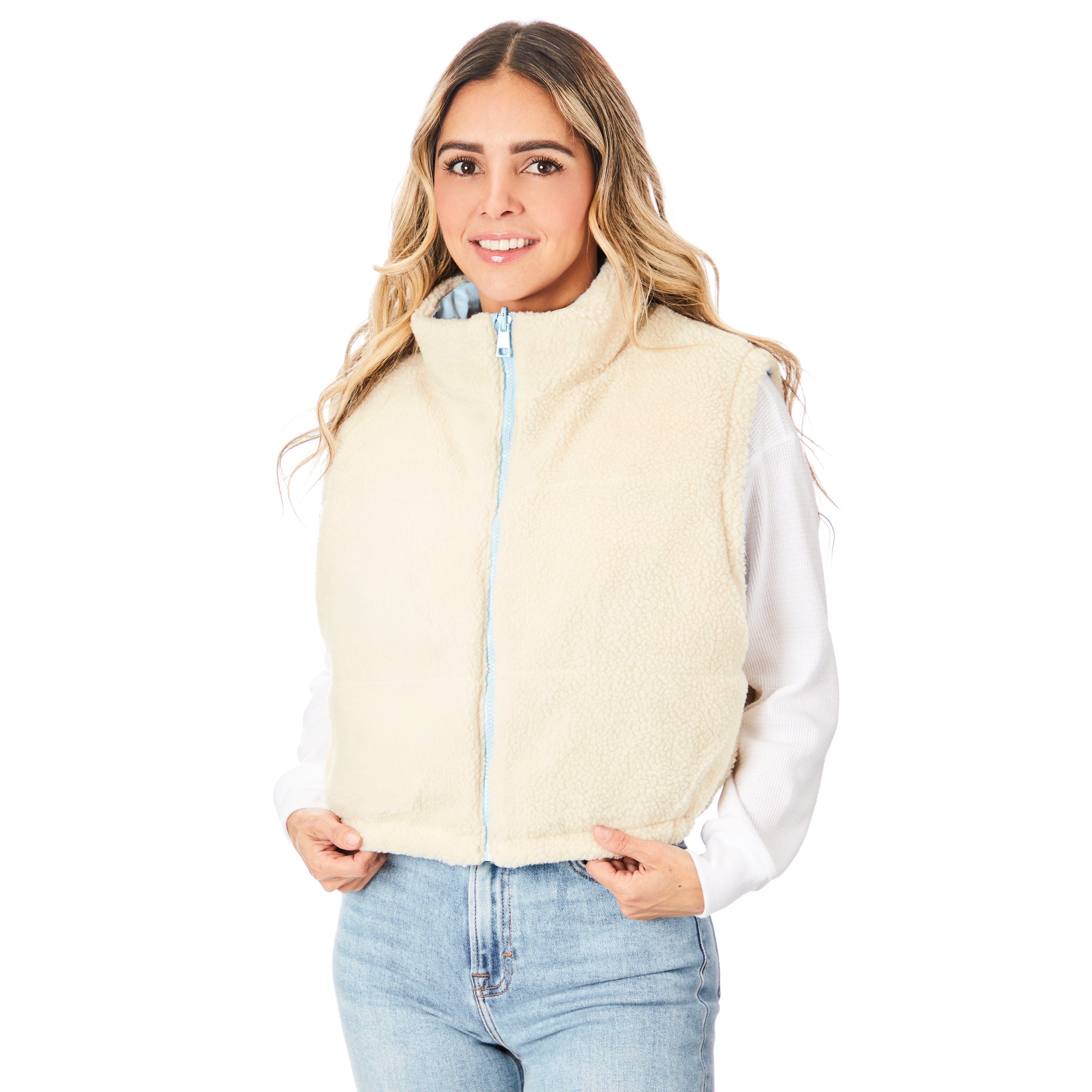 Puffer Vest - Denny's