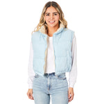 Puffer Vest - Denny's