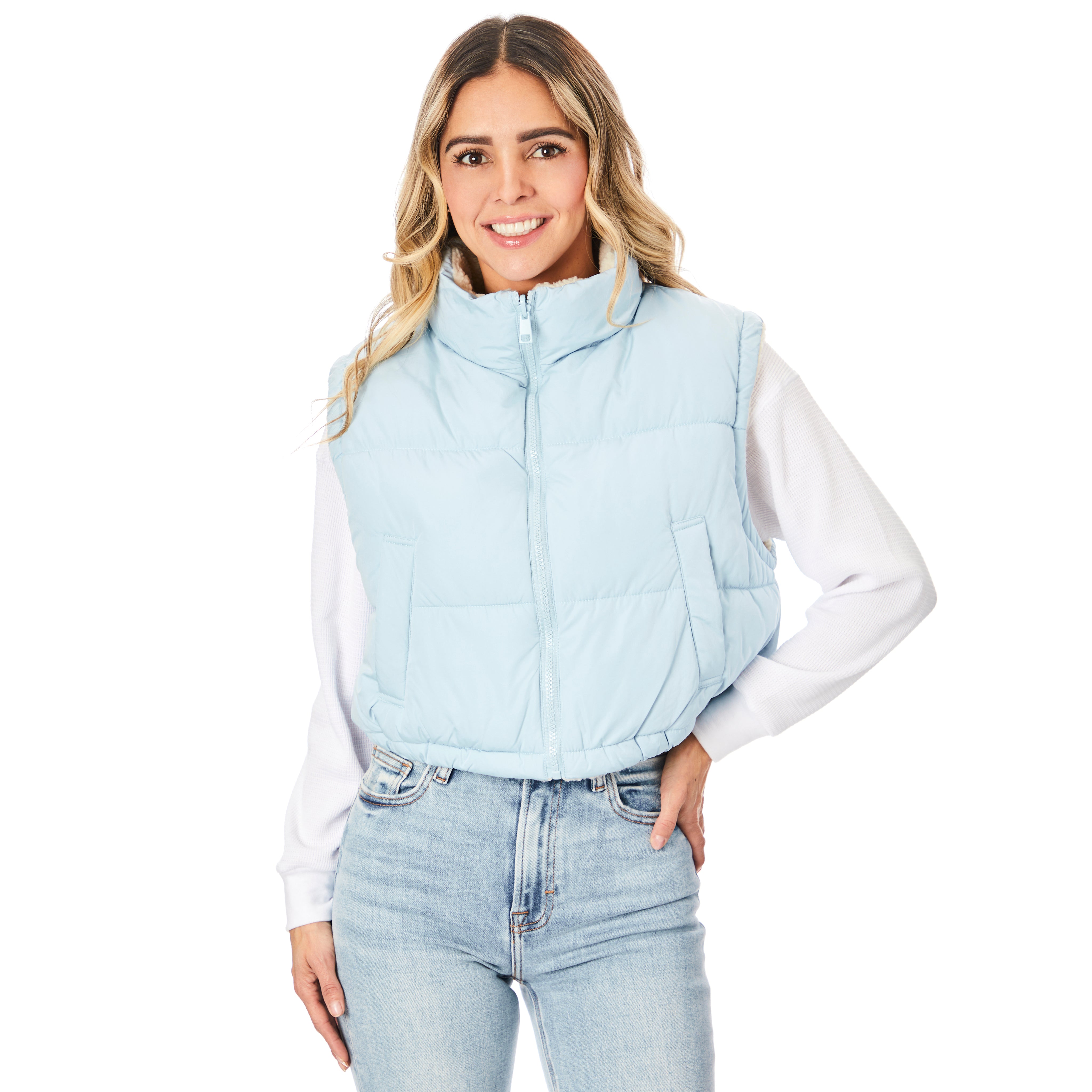Puffer Vest - Denny's