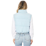 Puffer Vest - Denny's