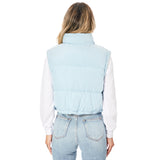Puffer Vest - Denny's