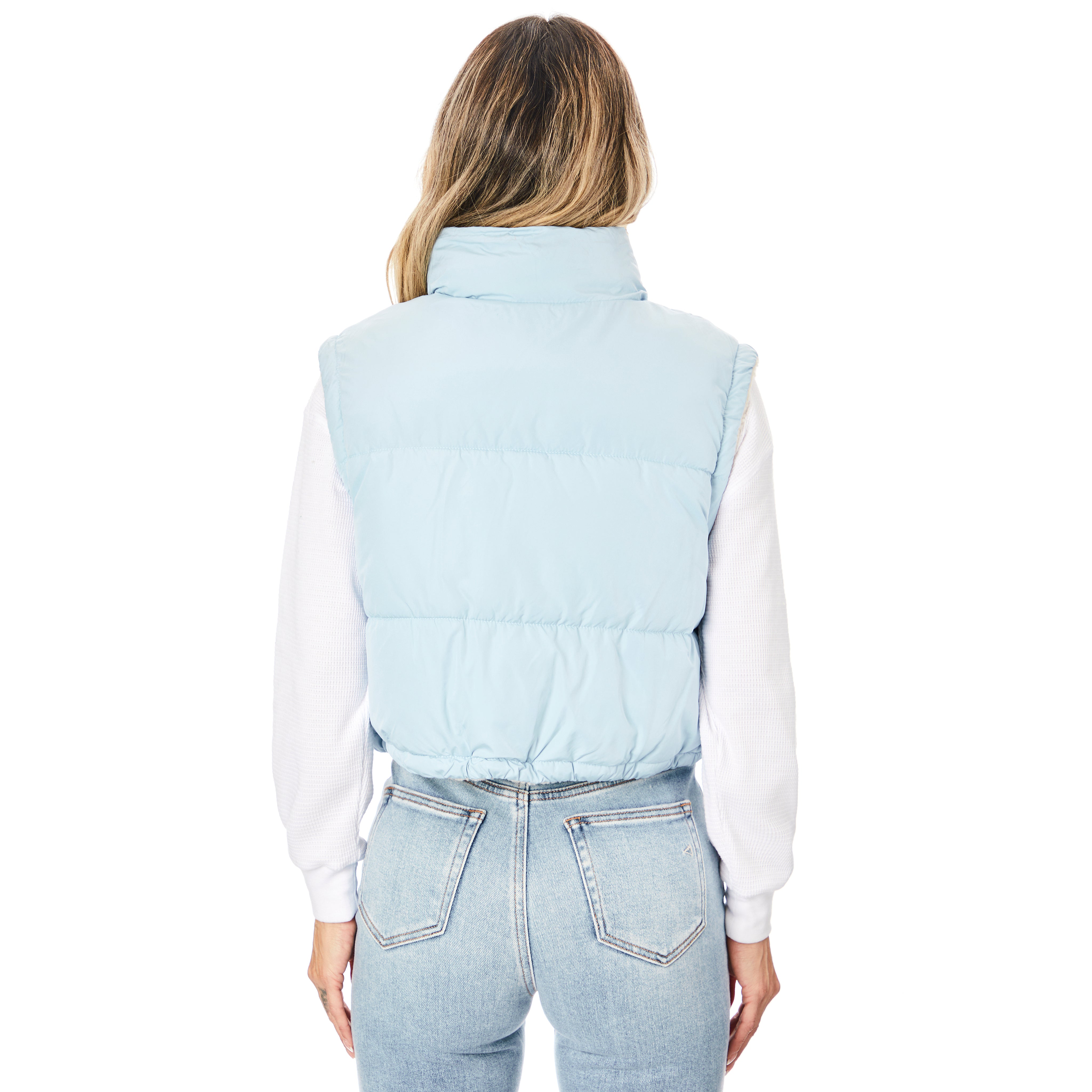 Puffer Vest - Denny's