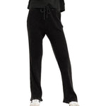 Waffle Slouchy Pant - Denny's