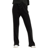Waffle Slouchy Pant - Denny's