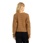 Long Sleeve Cardigan - Denny's