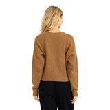 Long Sleeve Cardigan - Denny's