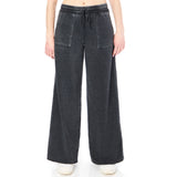 Wide Leg Sweatpant - Denny's