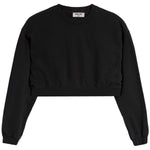 Crop Sweatshirt - Denny's