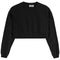 Crop Sweatshirt - Denny's