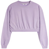 Crop Sweatshirt - Denny's