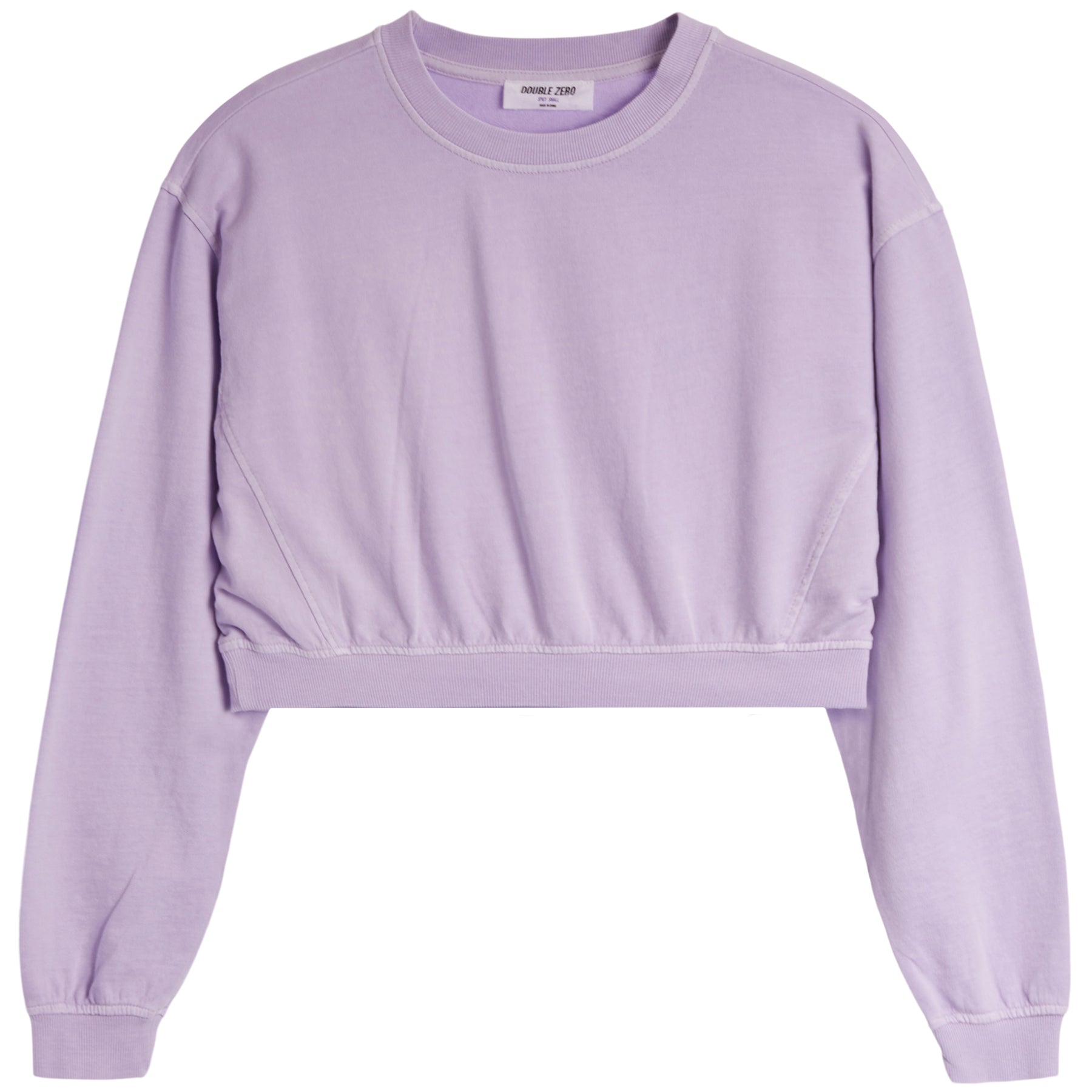 Crop Sweatshirt - Denny's