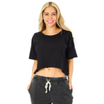 Crop Tee - Denny's