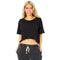 Crop Tee - Denny's