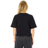 Crop Tee - Denny's