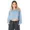 Crop Sweatshirt - Denny's